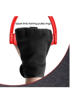 SYOSI Finger Gloves Splint Brace Ability Rehabilitation with Stroke Hand Use for Elderly Fist Hemiplegia Training Single Grip Exercise  - Image 5