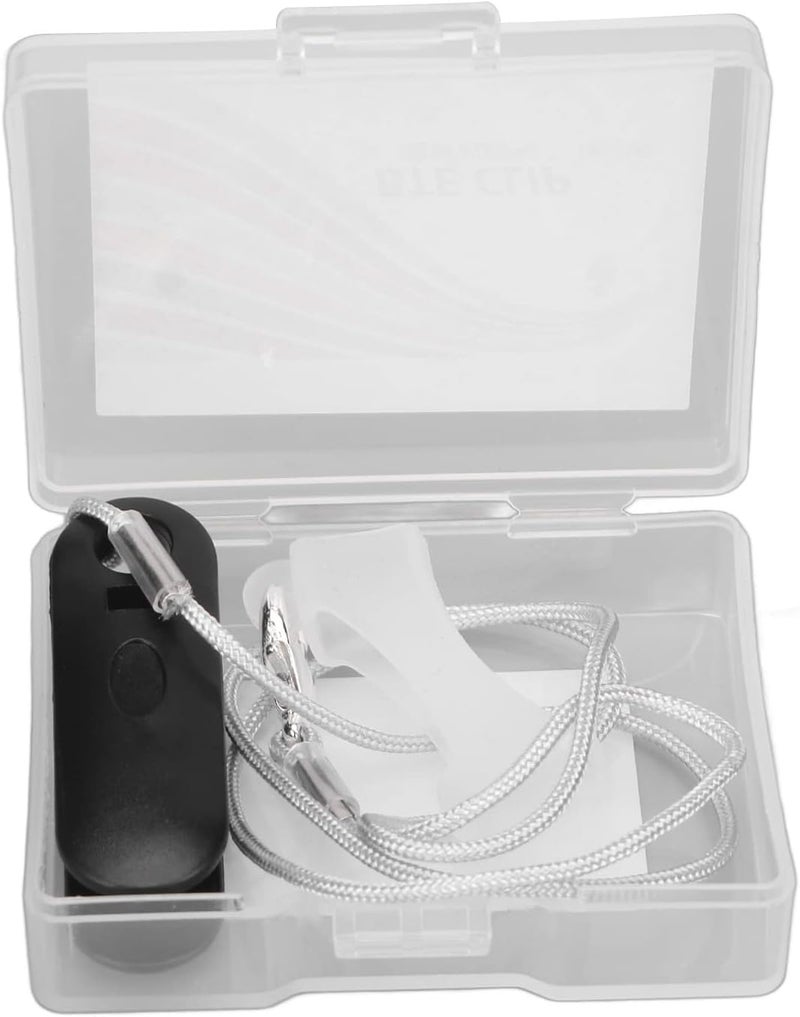 woobles Sound Aid Clip, Prevent Lost 2 Sizes Sound Amplifier Clip Rope Holder (Monaural) - Image 3