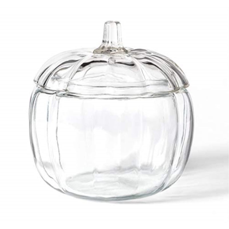 Anchor Hocking Anchor Glass Pumpkin Candy Jar - Image 2