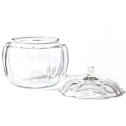 Anchor Hocking Anchor Glass Pumpkin Candy Jar - Image 3
