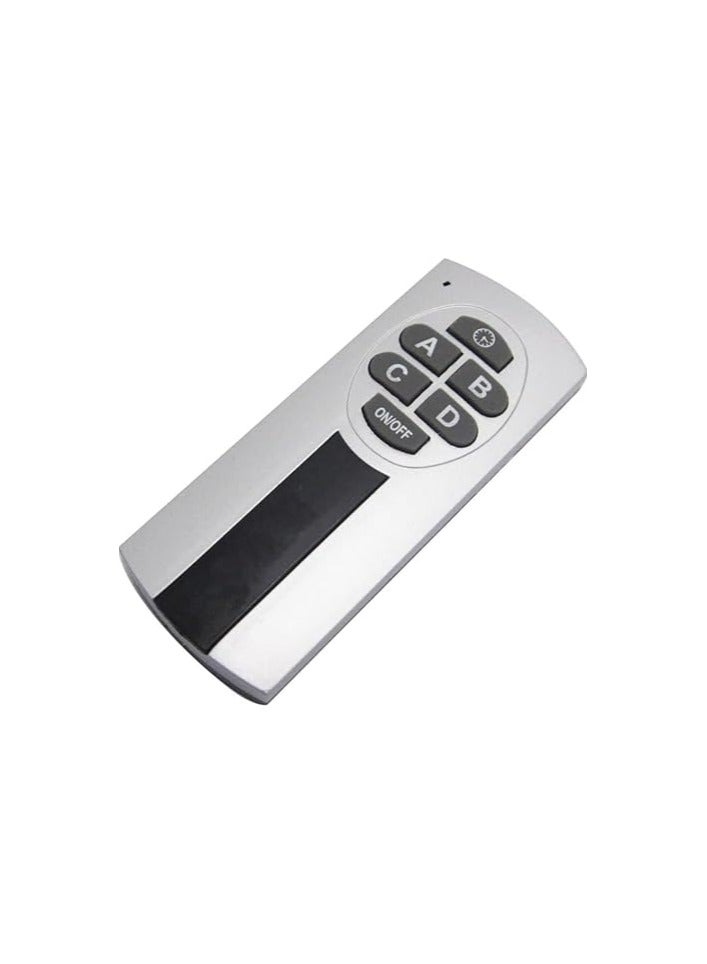Remote control 4-line metal remote control circuit + timer - Image 2