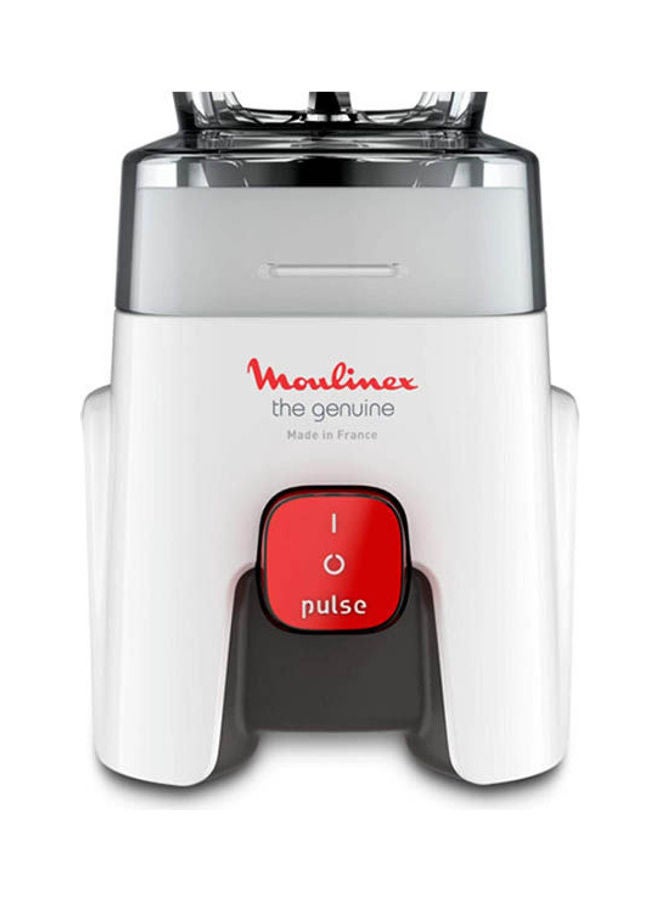 Moulinex The Genuine Blender 1.75 L 500 W LM242B25 White - Image 2