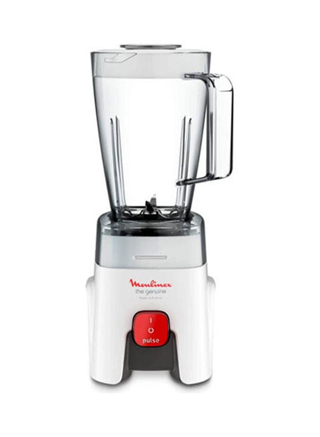 Moulinex The Genuine Blender 1.75 L 500 W LM242B25 White - Image 1