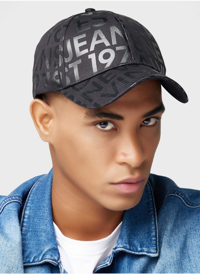 Curved Peak Caps