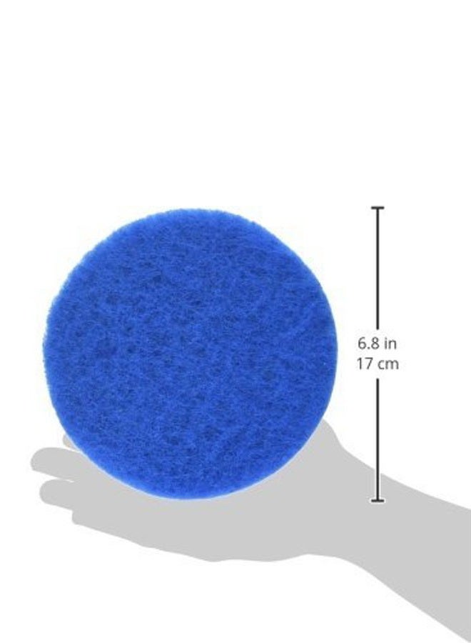 Fluval (9 Pack) Fine Filter Pad, For FX5 (3 Packages with 3 Filter Pads each) - Image 2