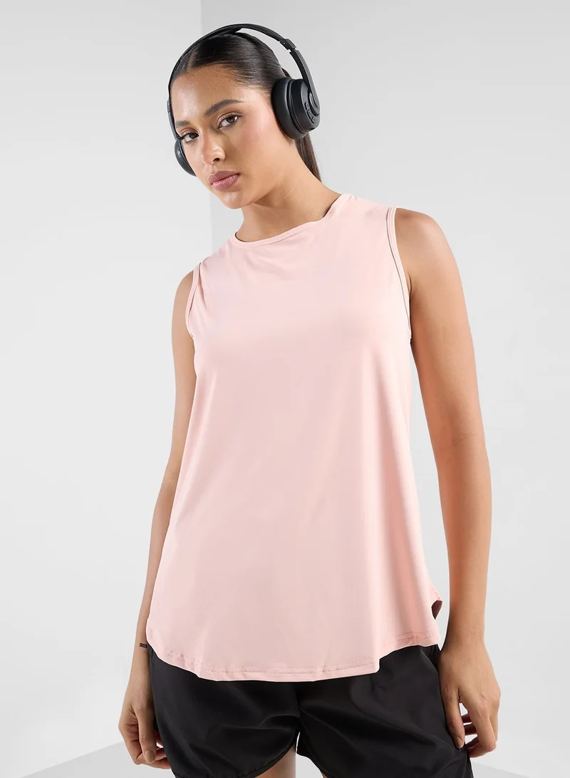 فورورد بلوزة تدريب بقصة مريحة