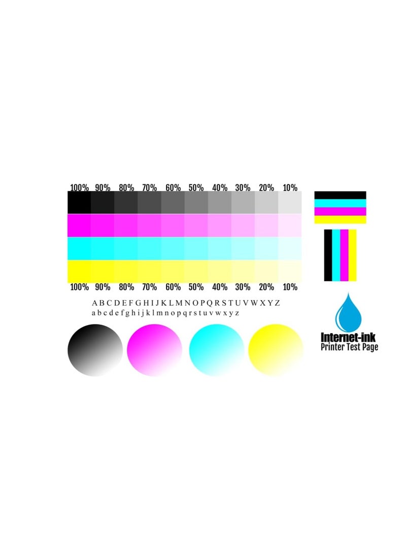 Terabyte TN273 compatible Toner Set for FOUR MFC-L3750CDW DCP-L3510CDW DCP-L3551CDW HL-L3210CW and HL-L3270CDW Printers - Image 3