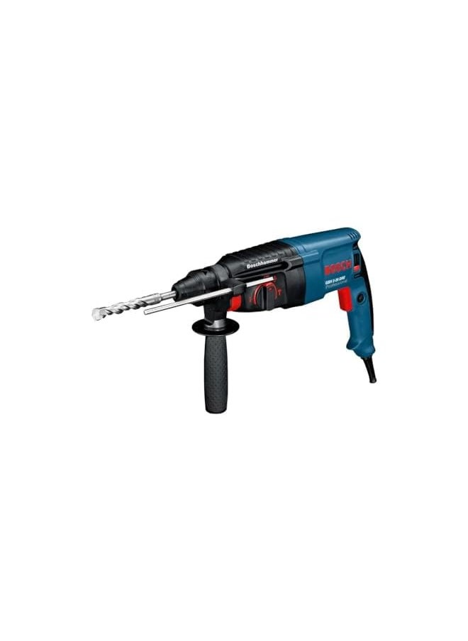BOSCH - Rotary Hammer And Digital Laser Measure Gbh 2 26 Dre - Image 1