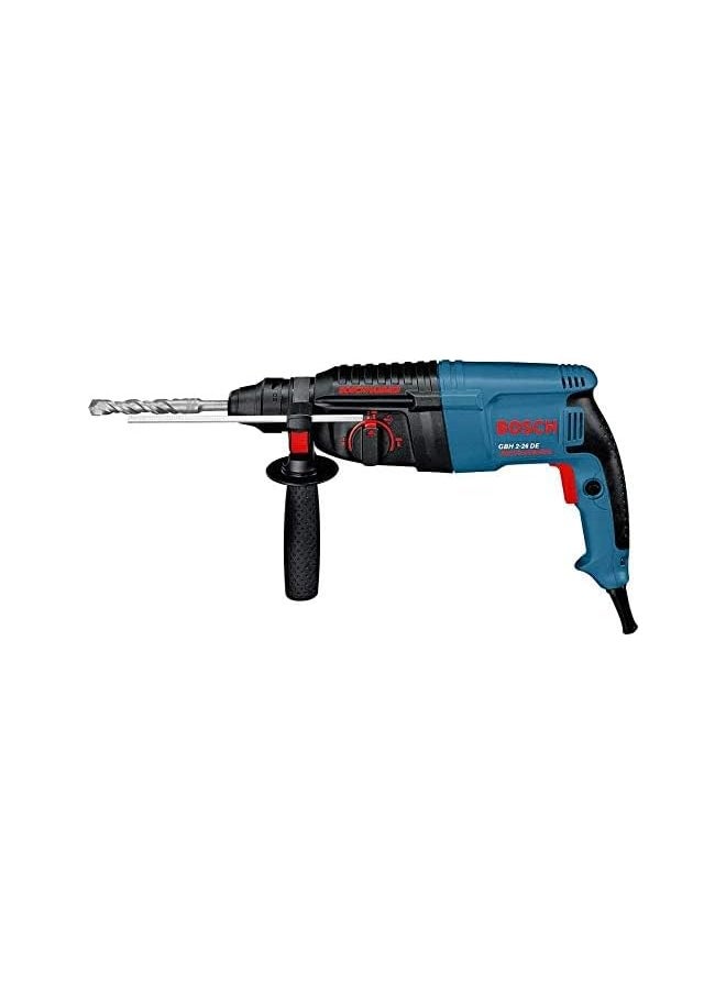 BOSCH - Rotary Hammer And Digital Laser Measure Gbh 2 26 Dre - Image 1