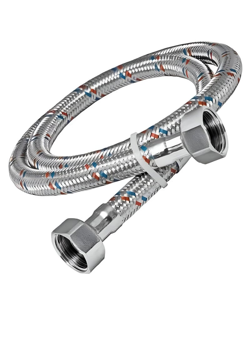 Original Spanish stainless steel braided heater - Image 1