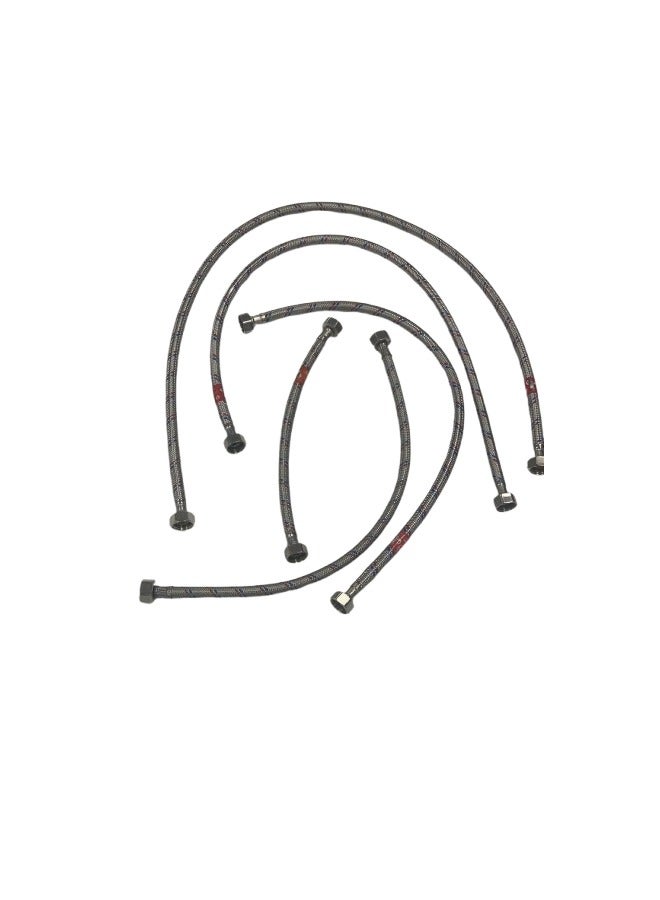 Original Spanish stainless steel braided heater - Image 4