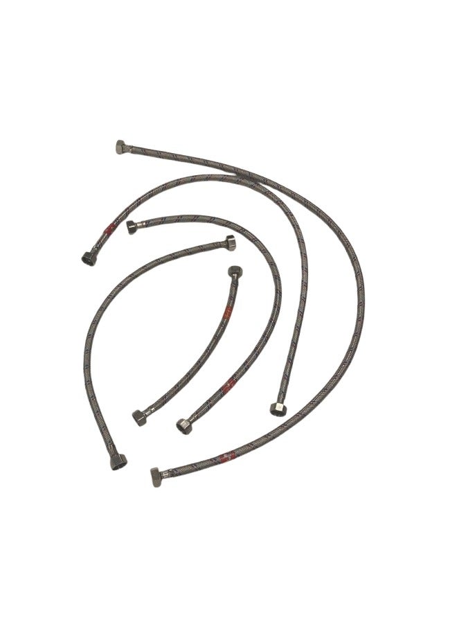 Original Spanish stainless steel braided heater - Image 3