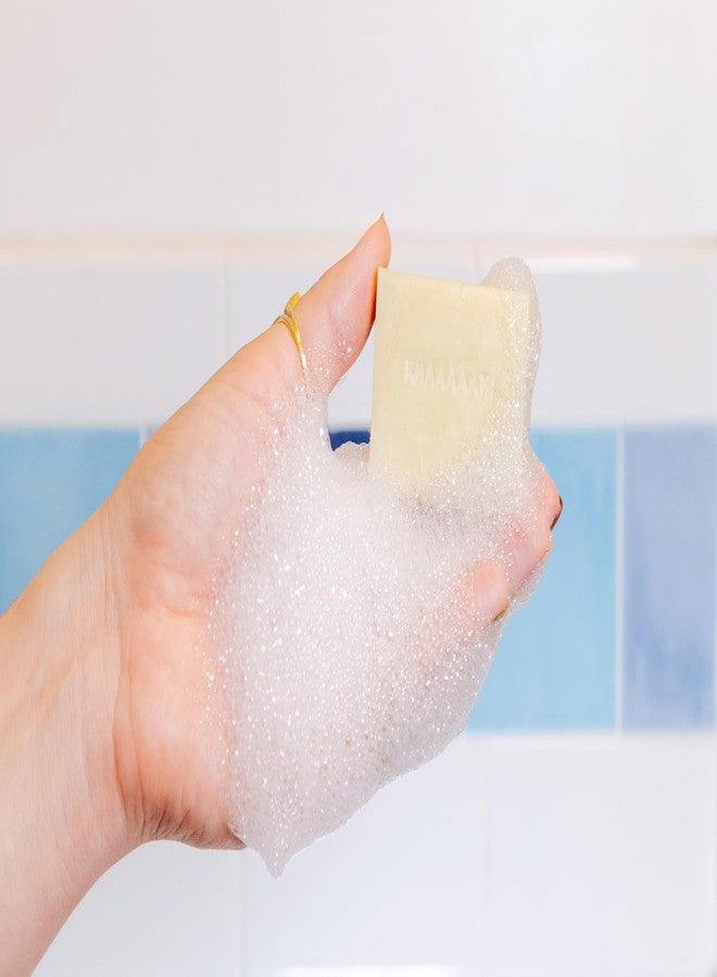 Star Trek The Unemployed Philosophers Guild The Wash of Khan Soap - Made in the USA, 2oz (56g) Travel Size Guest Bar Soap - Image 3