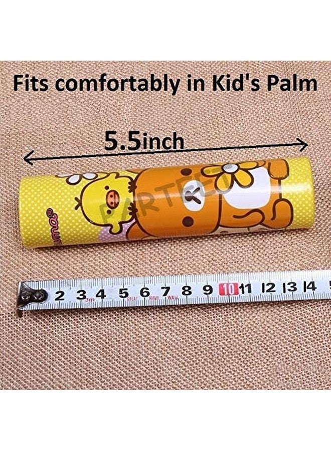 بارتيت هدايا حفلات أعياد الميلاد من بارتيت - عبوة من قطعتين (قطعتان من المشكال)، شفافة، للأطفال - Image 5