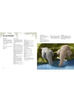 Knit a Mini Safari: 20 Tiny Animals to Knit  - Image 5