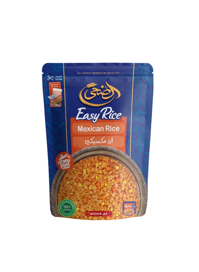 AL DOHA Mexican Easy Rice  328 gram - Image 1