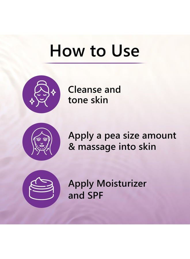SHIRA Nutriburst Youth Booster Serums-30ml For Skin Care With Vitamin E, Hyaluronic Acid For Damaged Skin And Skin Toner, Resurfacing Retinol Serum And Collagen Peptides For Skin Firming Youthful Look - Image 3