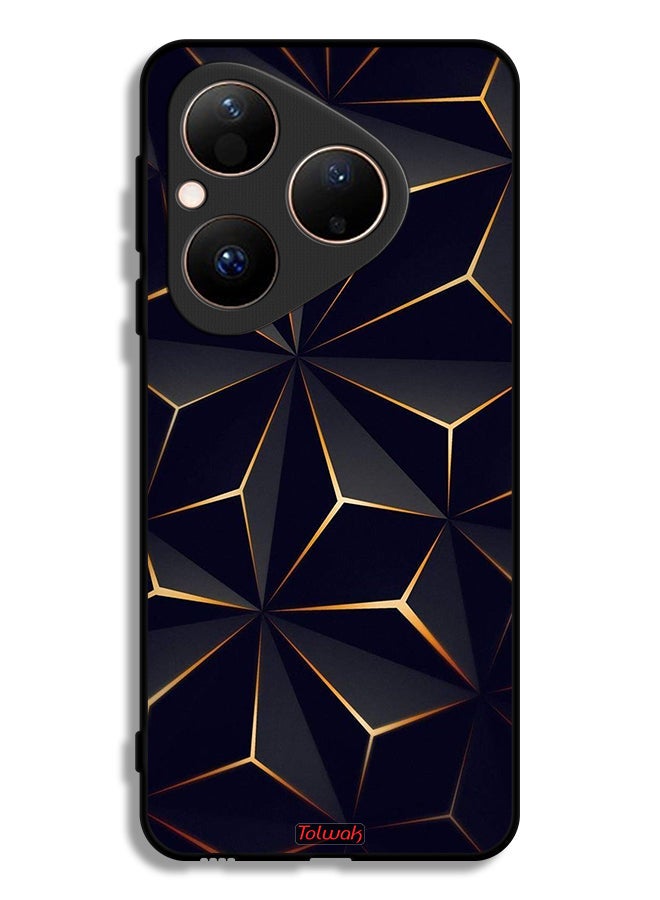 Tolwak غطاء حماية هواوي بورا 80 بنمط مميز - Image 1