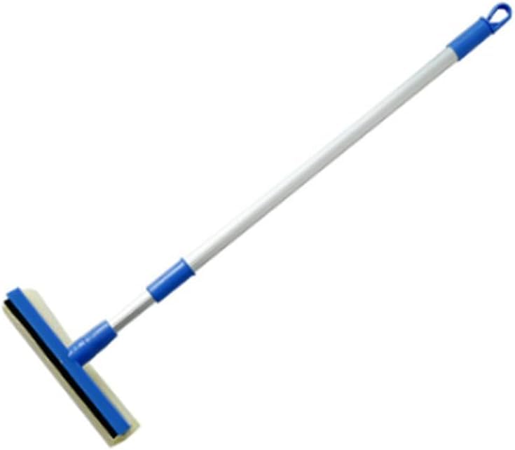 GNEY Glass Retractable Floor and Window Wiper Household Scraper Cleaning Tool 26inch 43 inch - Image 1