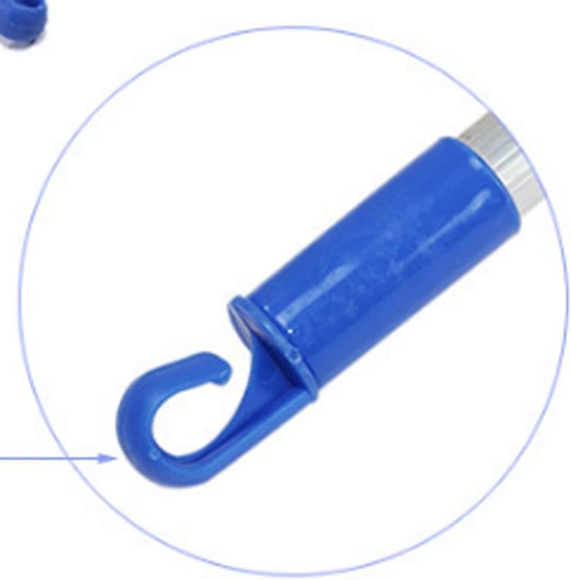 GNEY Glass Retractable Floor and Window Wiper Household Scraper Cleaning Tool 26inch 43 inch - Image 5