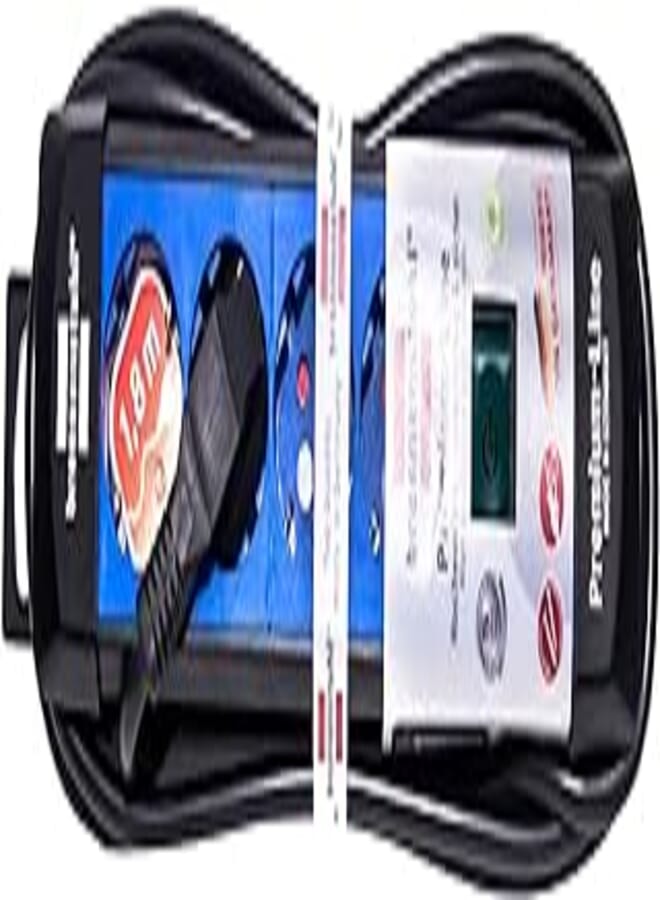 Brennenstuhl - Extension Socket 4-way Blue