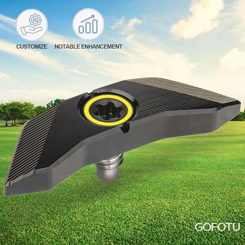 Gofotu Golf Driver Weight Compatible with 2022 Titleist TSR2 TSR4 Driver TSR 2 TSR2+ Fairway Clubs Head (13gram) - Image 3