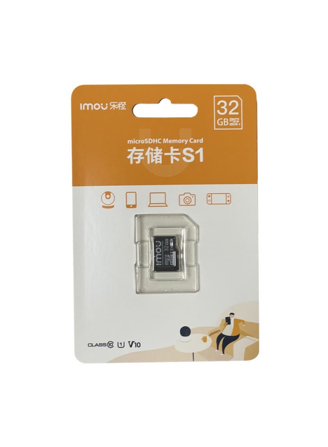 Leorange Monitoring Storage Card 32G 64G 128G 512g Memory Card TF Card-Capacity:32GB