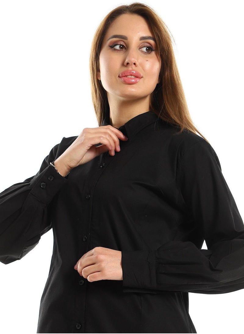Caesar - Women Blouse With Long Sleeves - Image 1