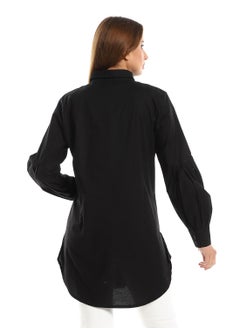 Caesar Women Blouse With Long Sleeves  - Image 4