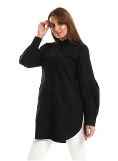 Caesar Women Blouse With Long Sleeves  - Image 2
