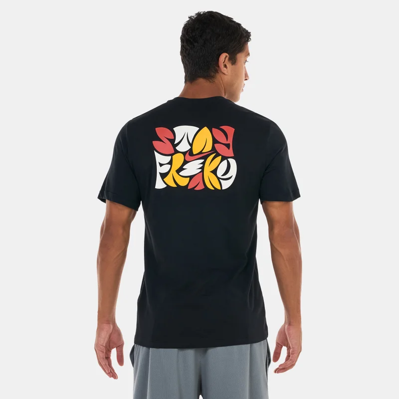 نايكي تيشيرت كرة السلة جيانيس دراي-فت للرجال