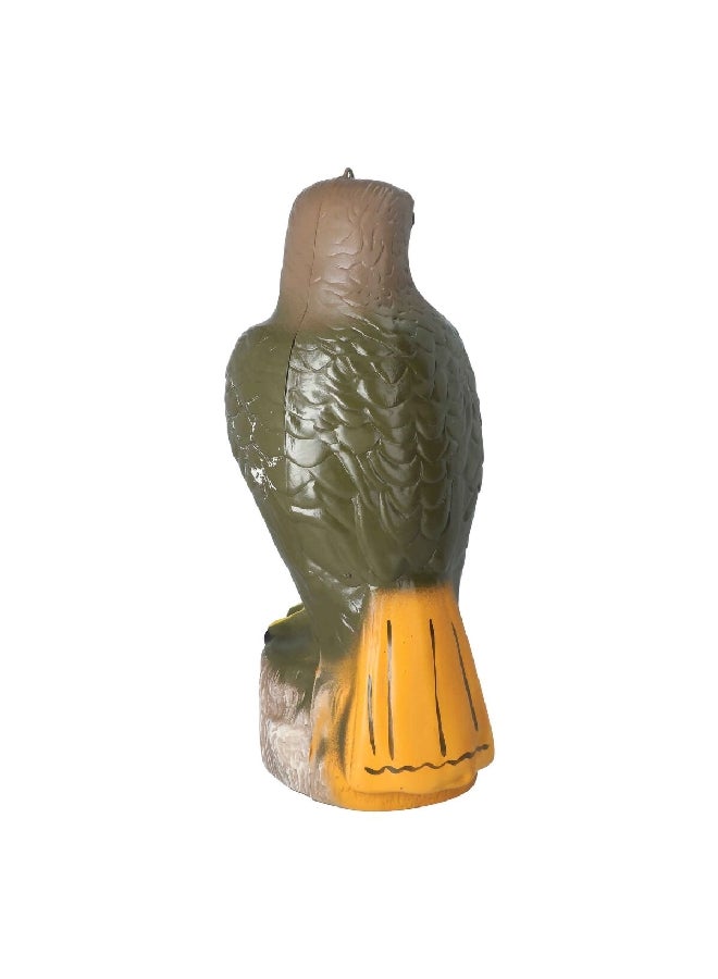 بيرد.بي.جن شرك على شكل الصقر ذو الذيل الأحمر من ألوان متعددة  40.7 x 17.8 x 16.8 سم MMRTH1 - Image 5