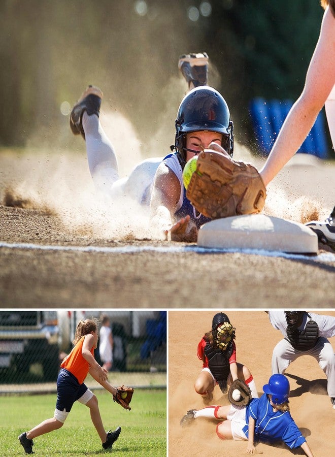 Legendfit Women Softball Padded Sliding Shorts Compression Underwear Protector Support Baseball Football Lacrosse Cricket - Image 2
