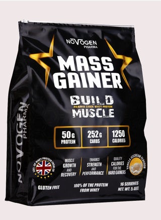 Mass gainer 5.4 KG- 16 Servings- Ice Cream Vanilla - pzsku/ZFD479AF79E381DC63945Z/45/_/1739882229/651d633d-c8cc-444f-acf8-278a35d66d86