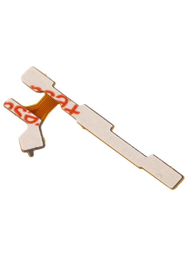إيروريكس كابل مرن لزر الطاقة وزر الصوت لهاتف Huawei Honor 10 Lite - Image 4