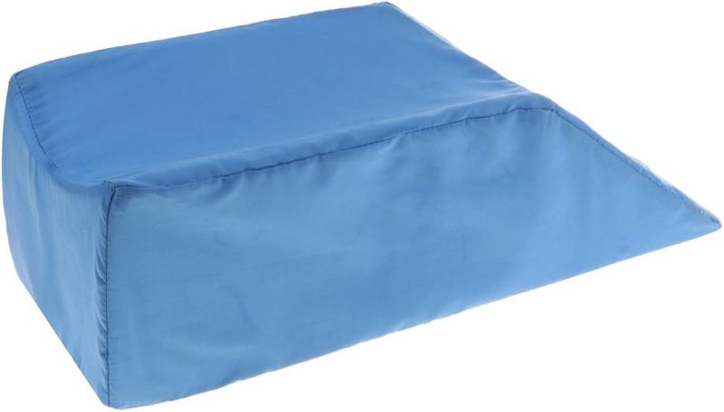 klarako2pcs Foam Leg Elevator Cushion With Washable Cover Support Elevation Pillow - Image 4