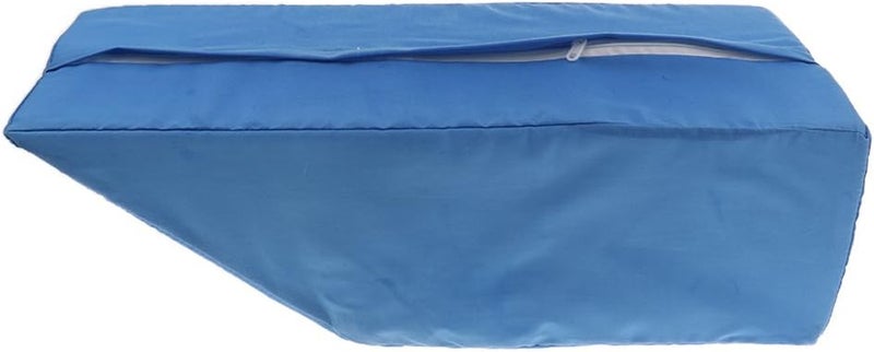 klarako2pcs Foam Leg Elevator Cushion With Washable Cover Support Elevation Pillow - Image 3