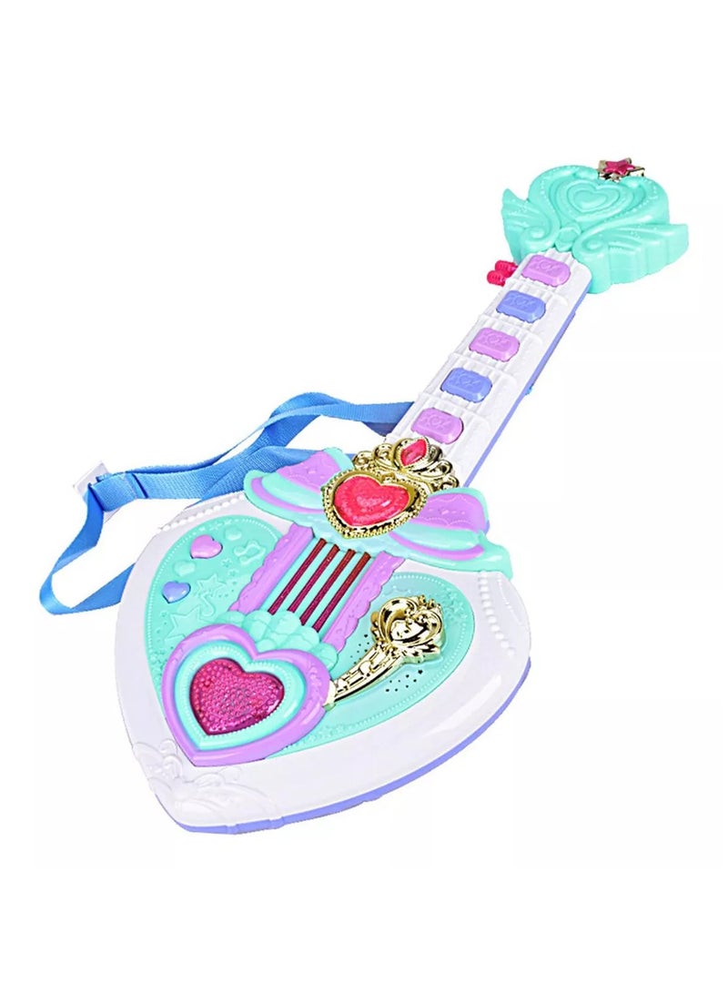 Kids Music Toys Electronic Guitar Toy Sounds - Image 1