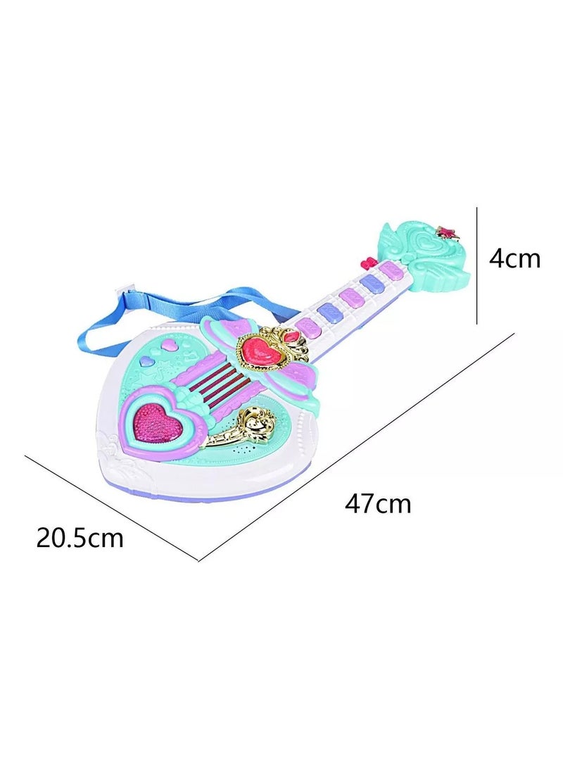 Kids Music Toys Electronic Guitar Toy Sounds - Image 2