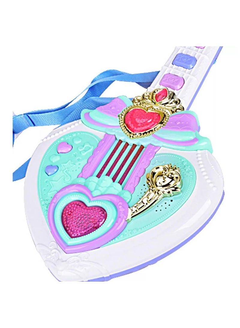 Kids Music Toys Electronic Guitar Toy Sounds - Image 3