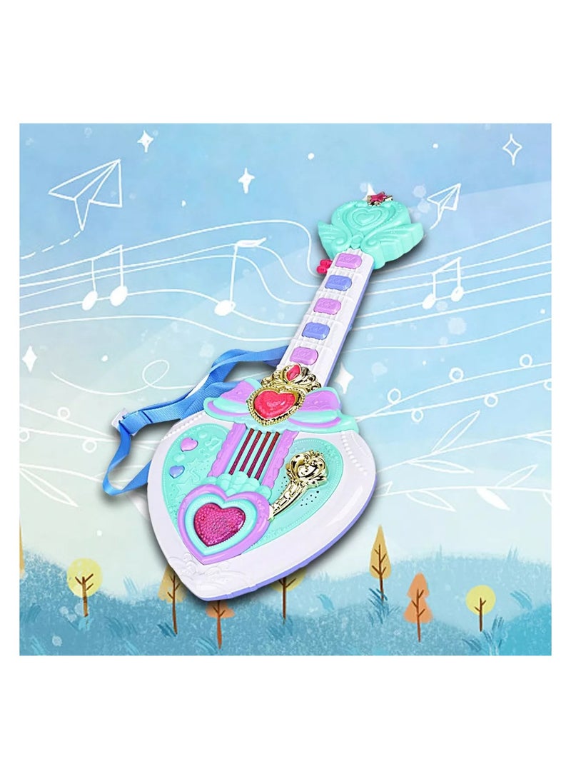Kids Music Toys Electronic Guitar Toy Sounds - Image 4