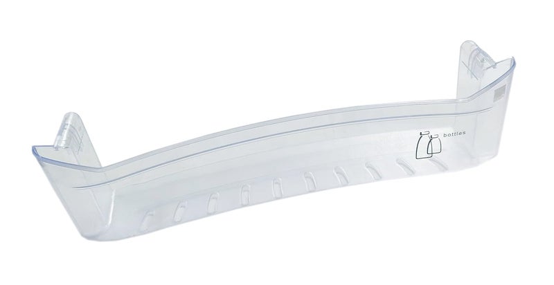 SHRITHU Bottle Shelf For Fridge Compatible With Whirlpool Refrigerator Transparent Color Clear Pack of 1 Part Code A204122