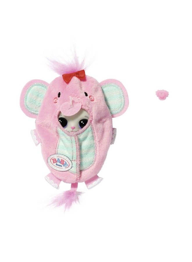 Baby Born سلسلة الحيوانات المفاجئة 2 مع 8+ مفاجآت، تغيير لون وحوض استحمام، متعدد الألوان - Image 4