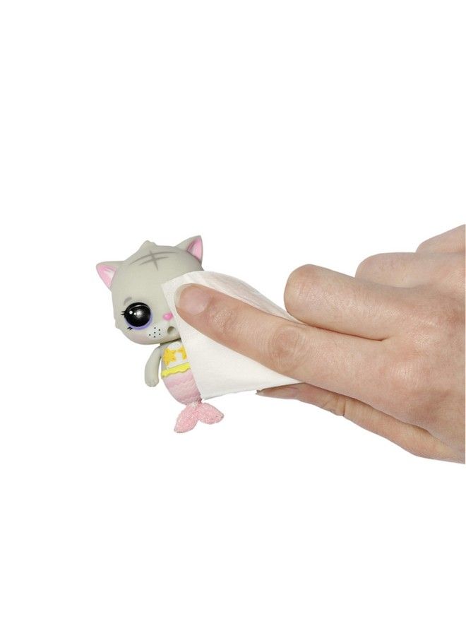 Baby Born سلسلة الحيوانات المفاجئة 2 مع 8+ مفاجآت، تغيير لون وحوض استحمام، متعدد الألوان - Image 5