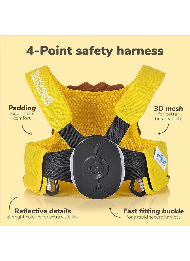trunki Trunki ToddlePak Fuss Free Toddler Reins  - Image 2