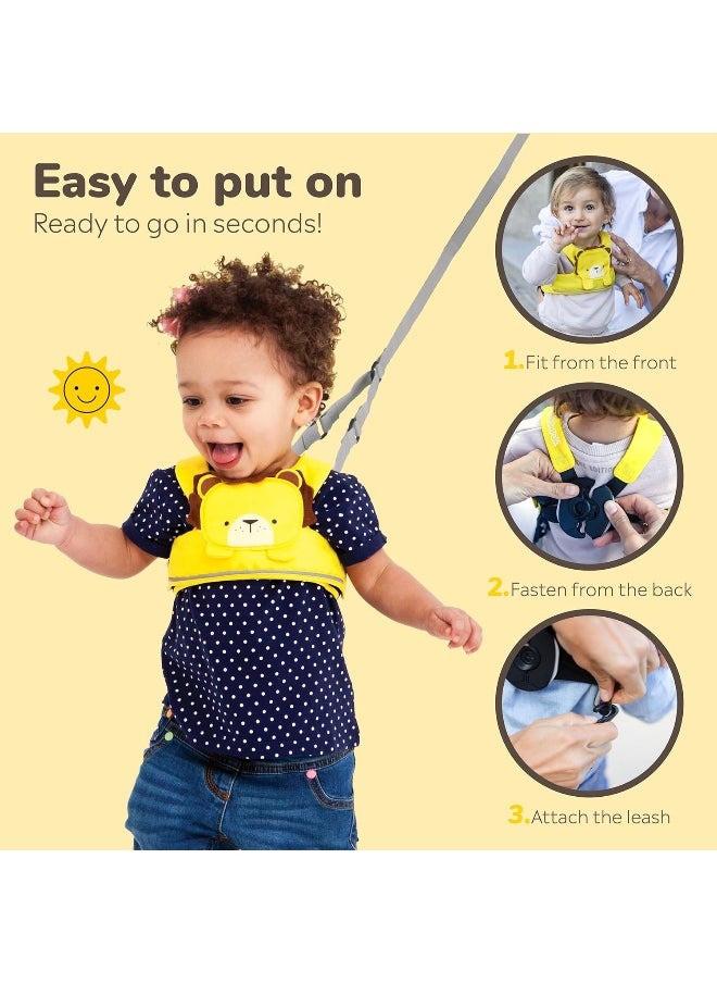trunki Trunki ToddlePak Fuss Free Toddler Reins  - Image 5