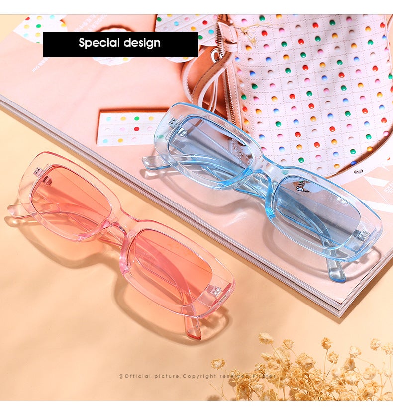 Sunglasses UV Protection Fashion 9071 - Image 3