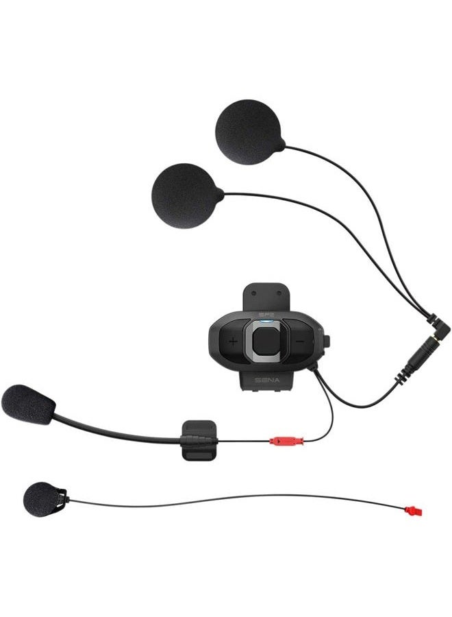 Sena SF2 Motorcycle Bluetooth Communication System with Dual Speakers - Image 3