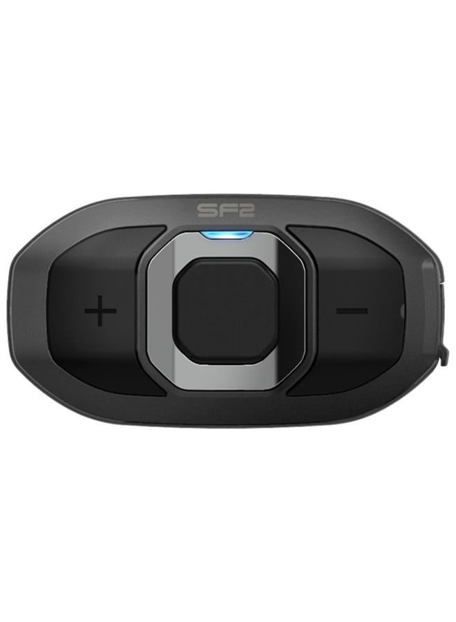 Sena SF2 Motorcycle Bluetooth Communication System with Dual Speakers - Image 1