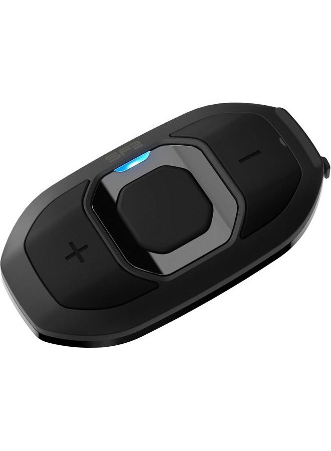 Sena SF2 Motorcycle Bluetooth Communication System with Dual Speakers - Image 4